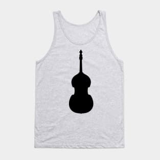 Double Bass Tank Top